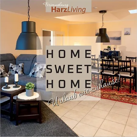 Apartment Harz Living Clausthal-Zellerfeld