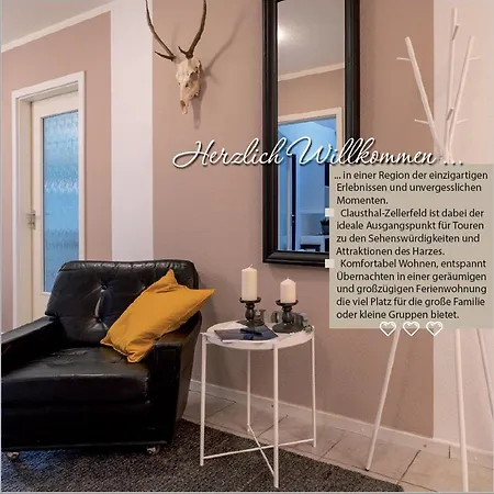 아파트 Harz Living *