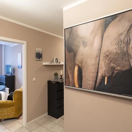 아파트 Harz Living