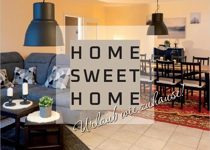 Apartament Harz Living Clausthal-Zellerfeld