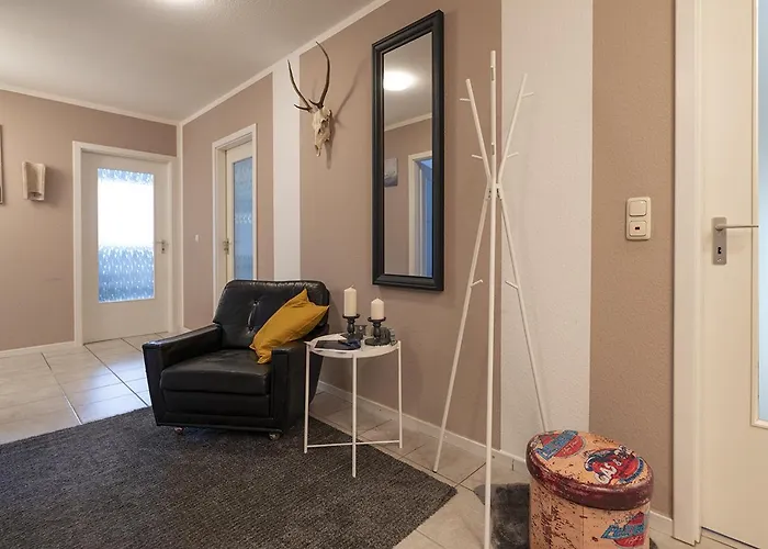 Harz Living Apartament *