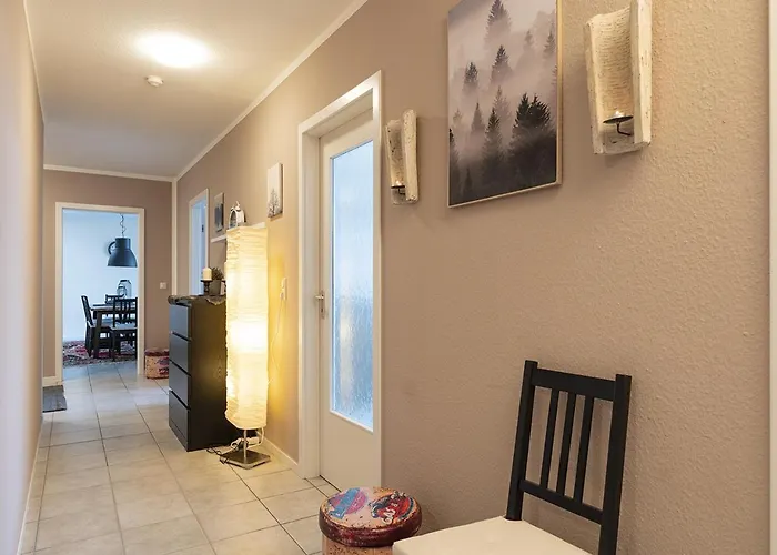 Apartament Harz Living