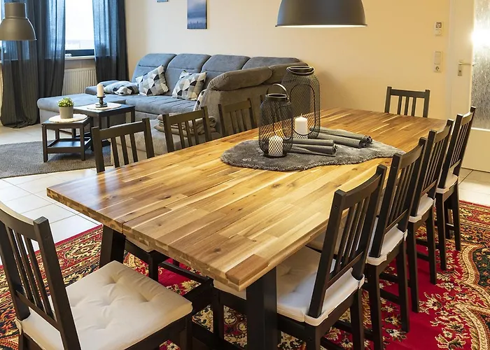 Harz Living Apartament *