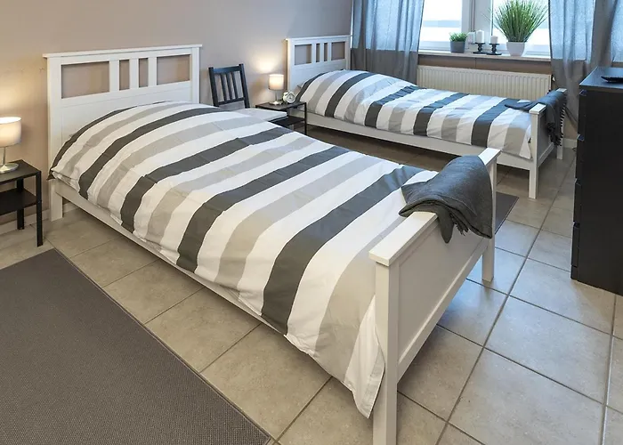 Apartament Harz Living *