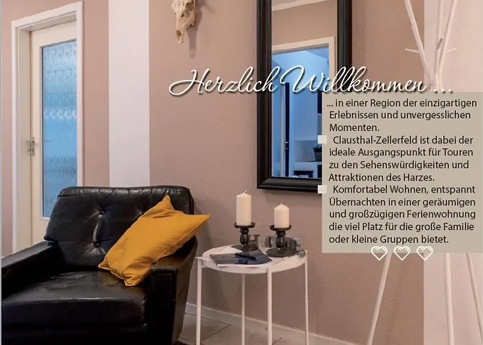 Apartament Harz Living *