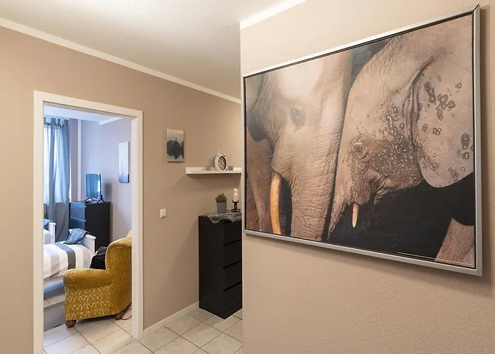 Apartament Harz Living